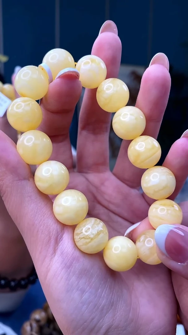 裸石琥珀未镶嵌11/28多样性发其一137