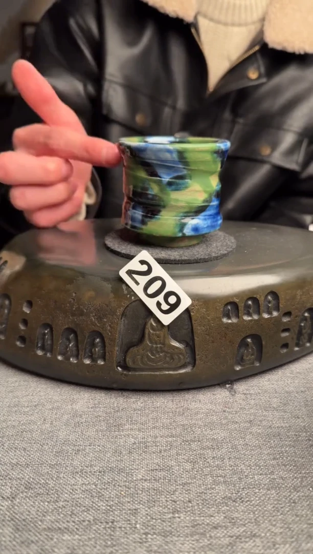 【闪购商品】209景德镇手工茶器系列