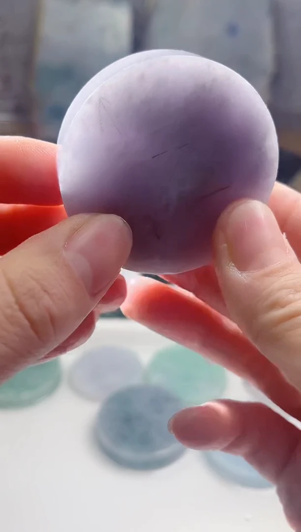 裸石翡翠天然翡翠A货玉 南 115