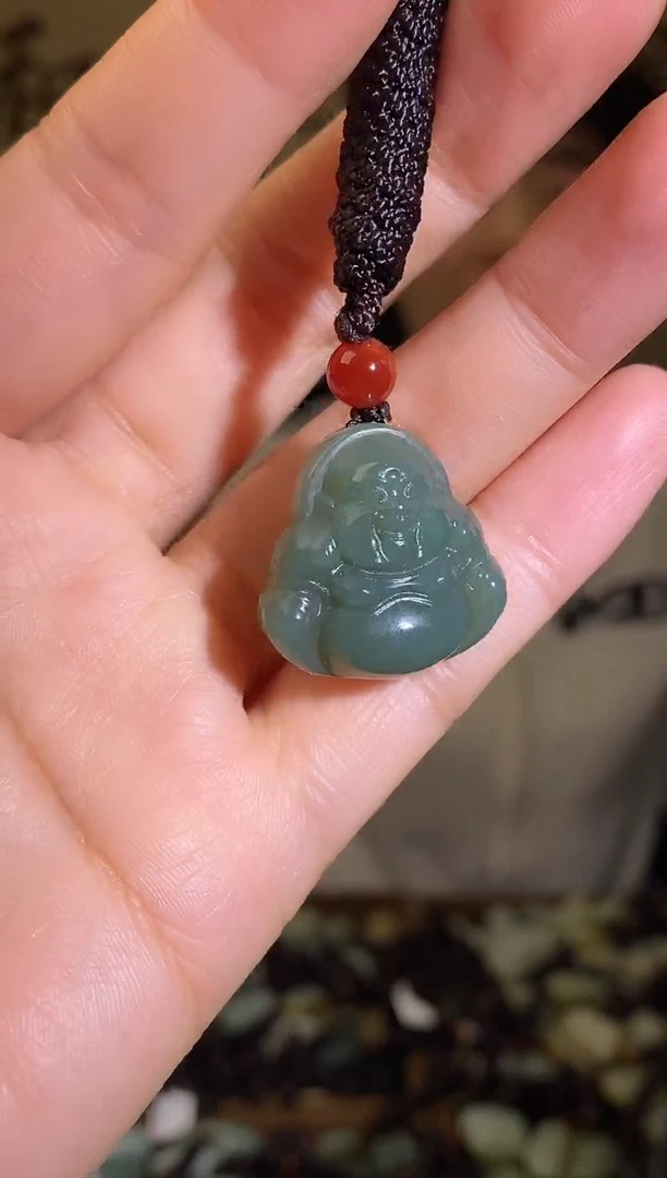 颈饰未镶嵌和田玉多样性随机发货拍一发一