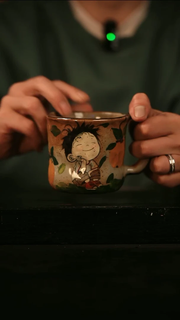 其他095遇瓷手作同款