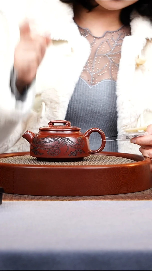 茶壶紫砂宜兴紫砂