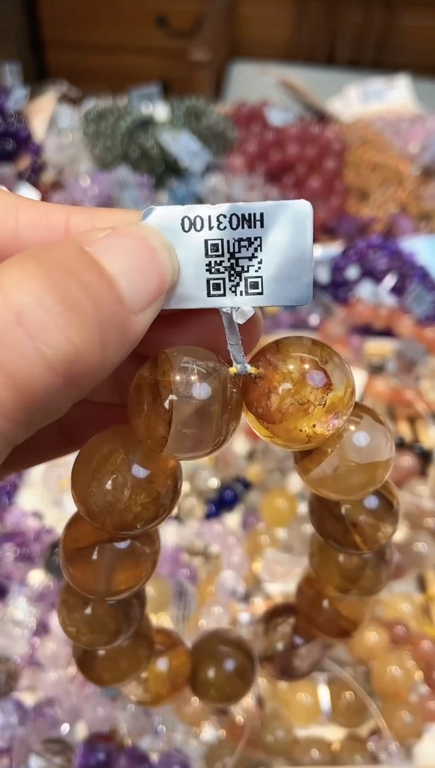 【闪购商品】水晶手串未镶嵌手串