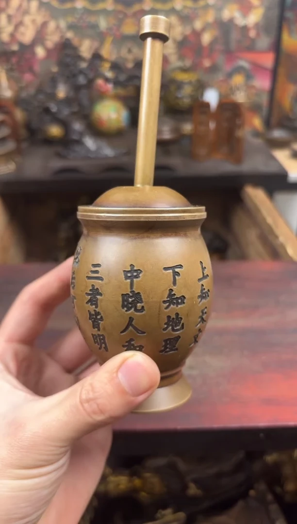 信德铜器壹专属精选链接