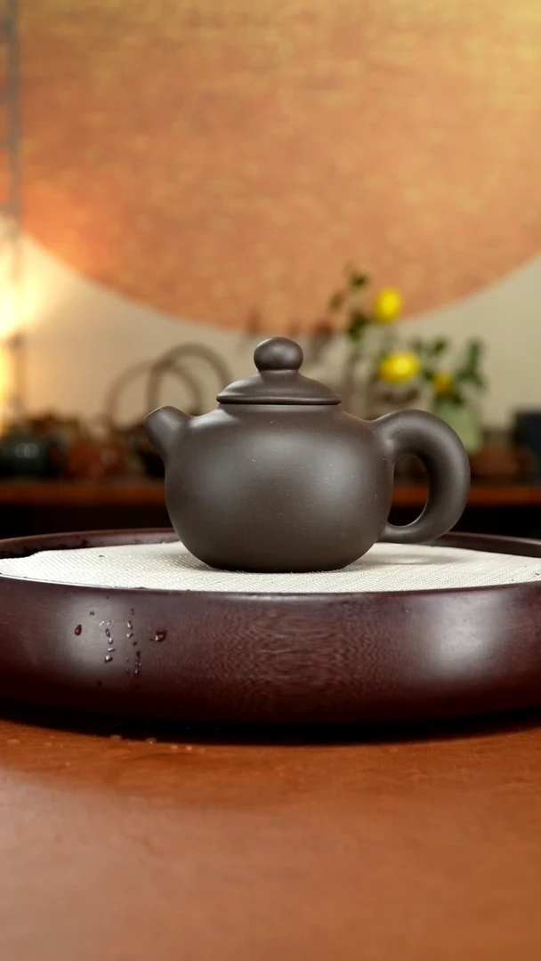 茶壶紫砂宜兴紫砂壶