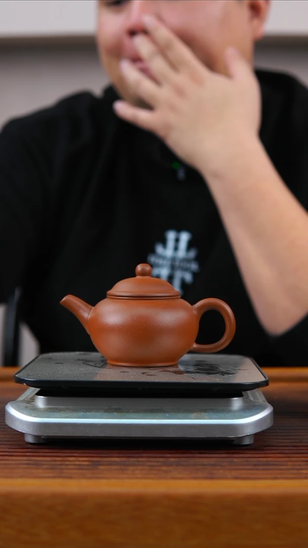 茶壶紫砂内紫外红眠龙90CC