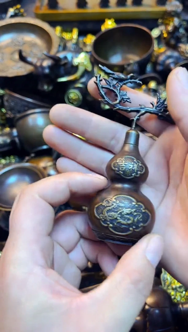 1案台摆件 物品摆件