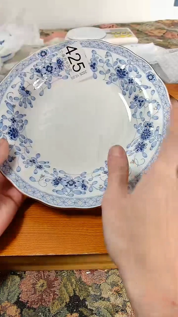 瓷片小淼海外陶瓷工艺品