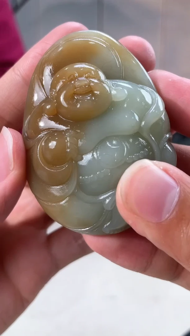 【闪购商品】定制和田玉和田玉（多样性拍一发一带证）300201