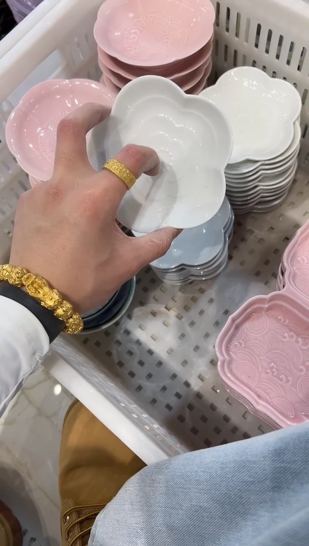 瓷片微瑕商品，介意勿拍