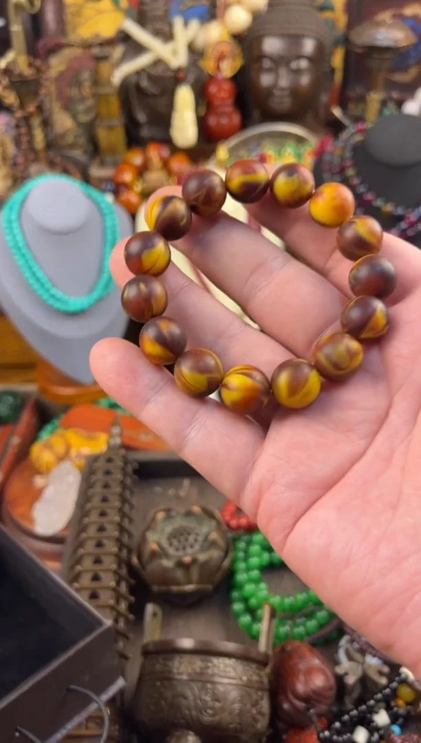 黄花梨/降香黄檀手串/手链雅集甄选精品精品