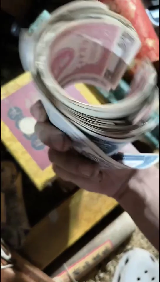 香榧木（1个包纸纸）