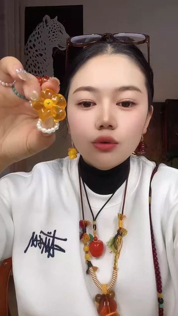 无铜合金原创设计时尚穿搭饰品