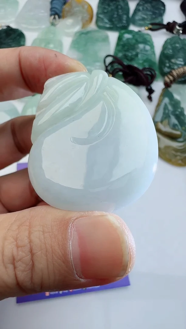 【闪购商品】翡翠颈饰未镶嵌111111111111111111