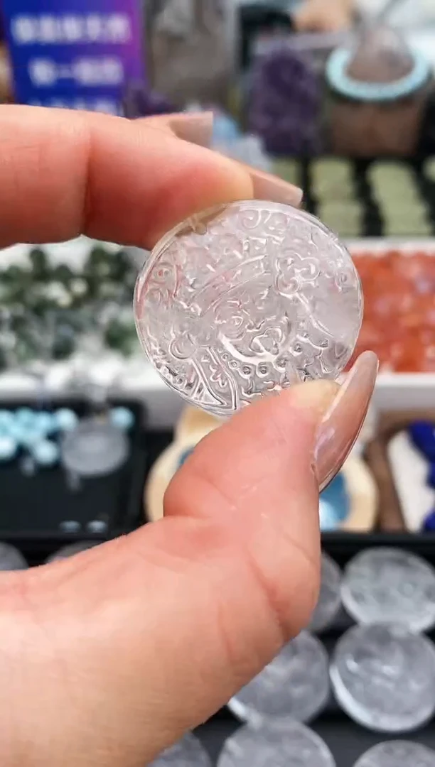 【闪购商品】水晶颈饰未镶嵌62a多样性发其一/1.15/1个