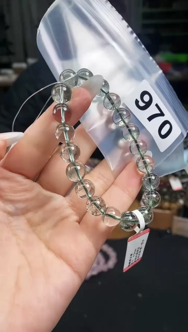 【闪购商品】水晶手串未镶嵌手串970