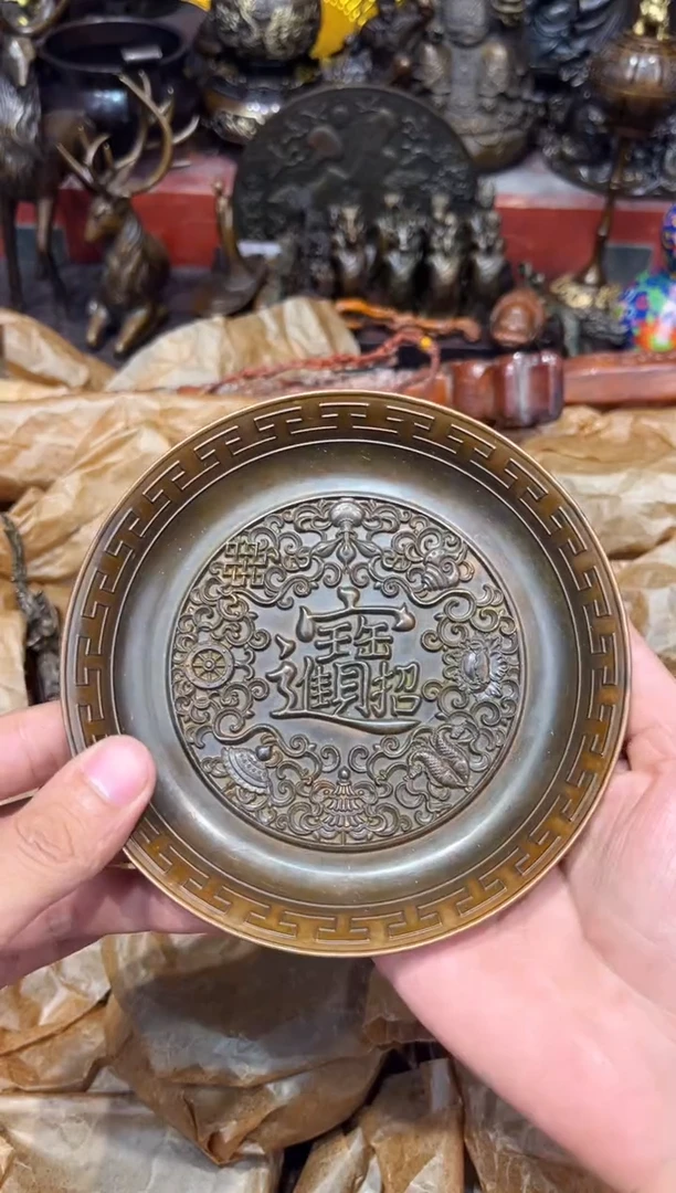 S瑞瑞古铜高端精品13