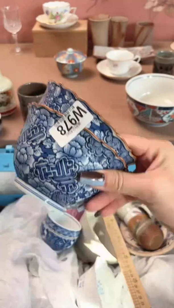 瓷片苒****꧂瓷器瓷器W978