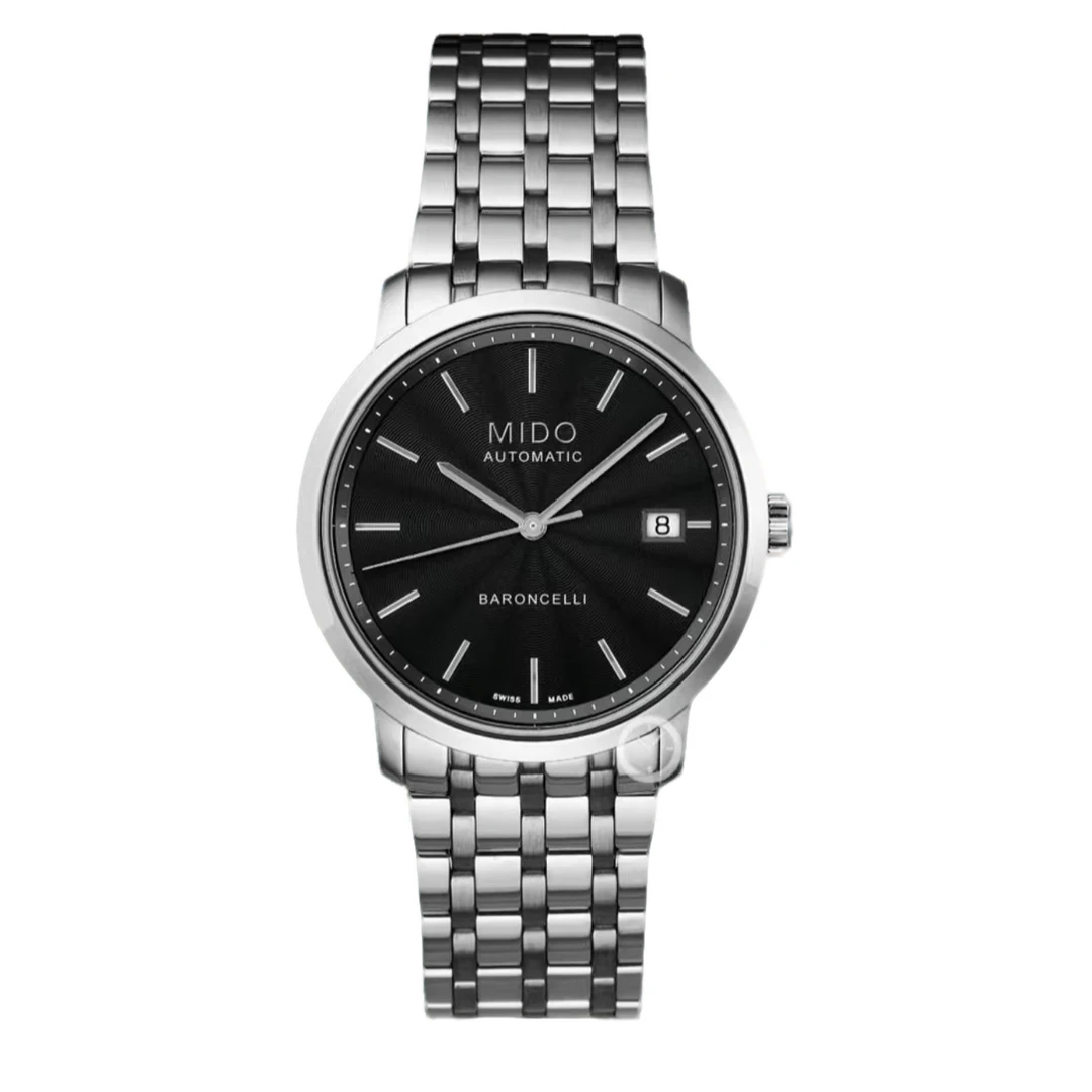 99新  竞品专属4/美度贝伦赛丽手表/37mm/5200
