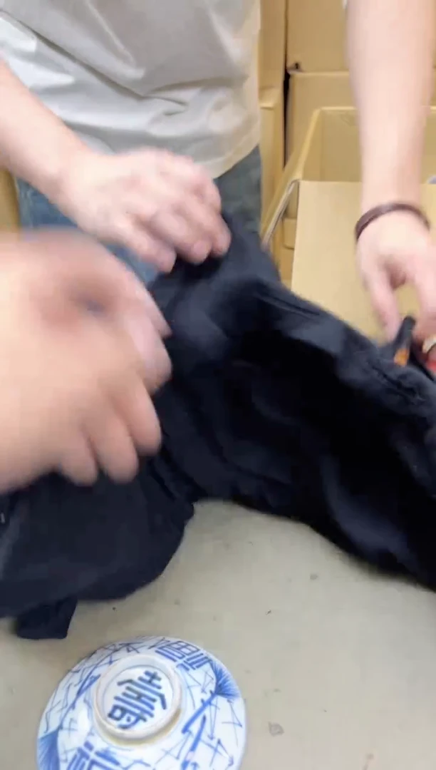 瓷片394聚宝缘海陶精选