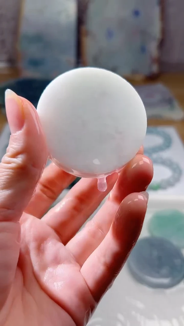 裸石翡翠天然翡翠A货石 南 008