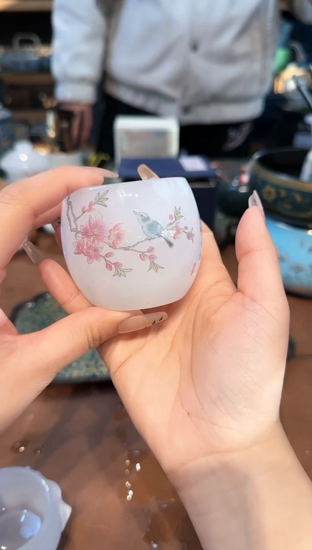 【闪购商品】不带茶盘不带礼盒@@1497