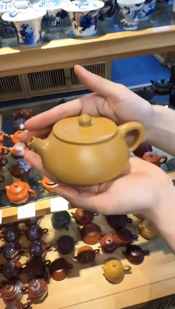 茶具搬迁倒计时 过时不候哦