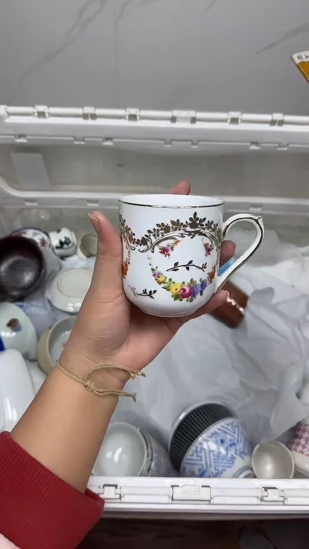 【闪购商品】768回流瓷器默认微瑕，18.8包邮1