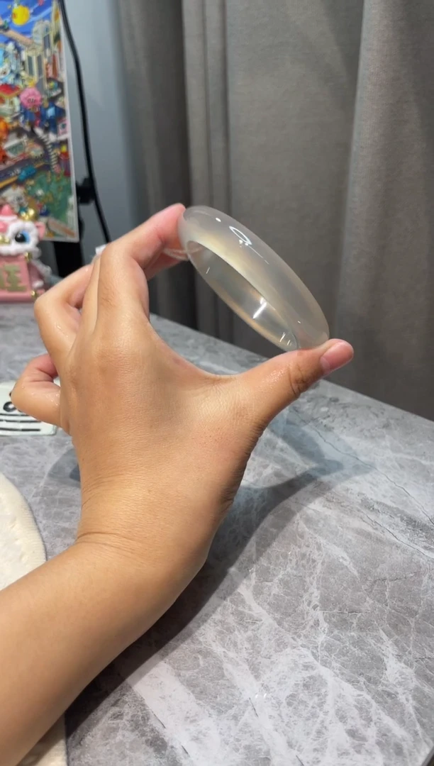 手镯玛瑙/玉髓未镶嵌58.7鉴赏期48小时