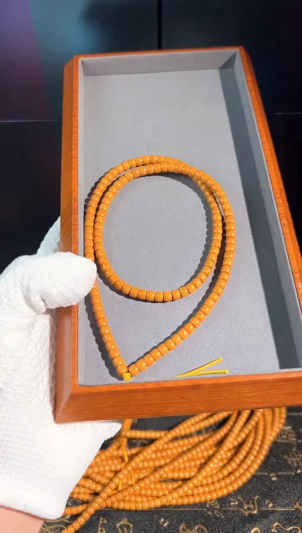 橄榄核手串/手链核尖卡5.5mm（7/27售卖）