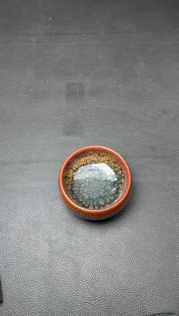 【闪购商品】茶盏建盏故事孙福昆五方辰祥/南78
