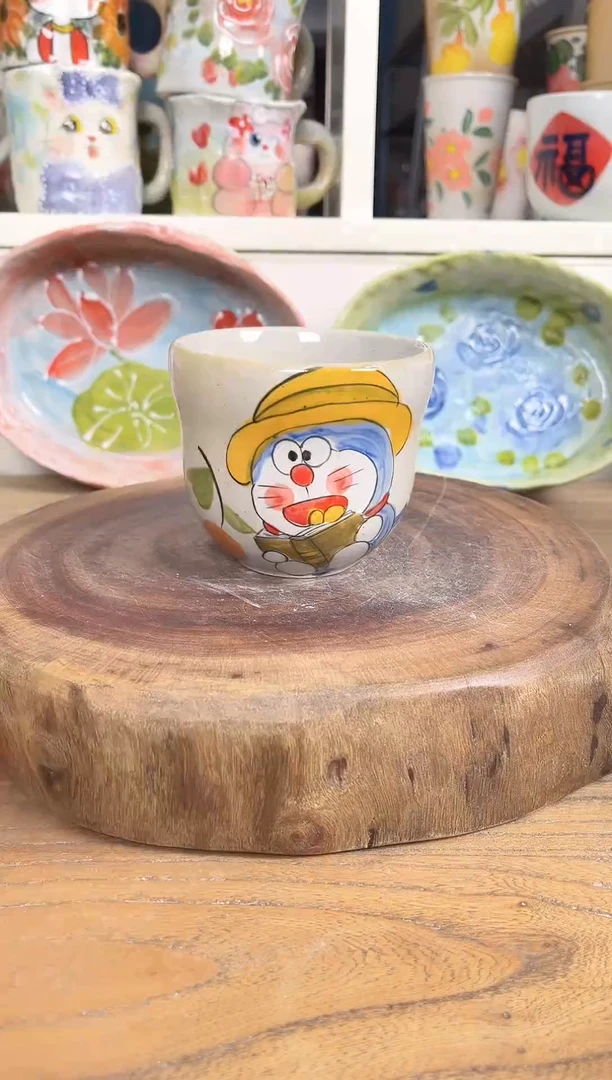 【闪购商品】景德镇手工手绘陶瓷