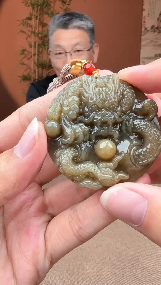 和田玉未镶嵌颈饰多样性发货拍一发一1521