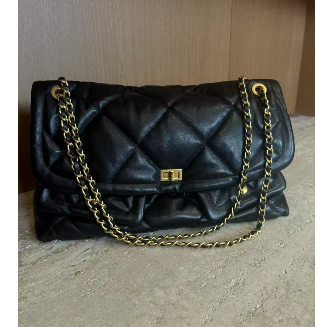 TANTAN 时尚轻奢百搭菱格女士包包3524