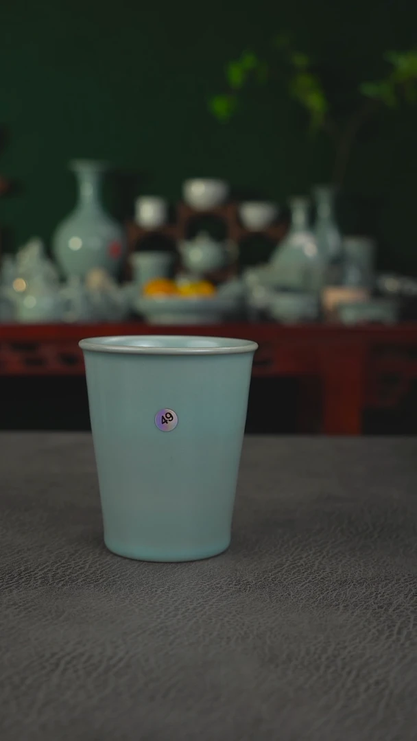 49号300cc大可乐杯大瑕福利简包~帆