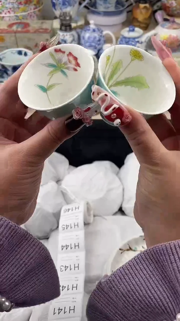 【闪购商品】瓷片，看清尺寸品相再拍