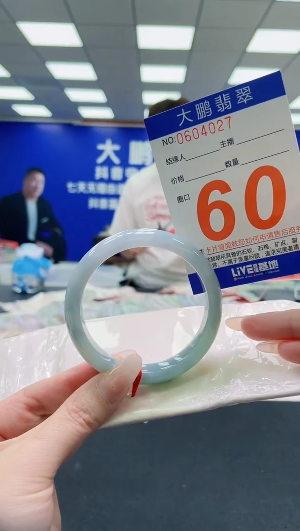 未镶嵌手镯翡翠AAAAAAAAA