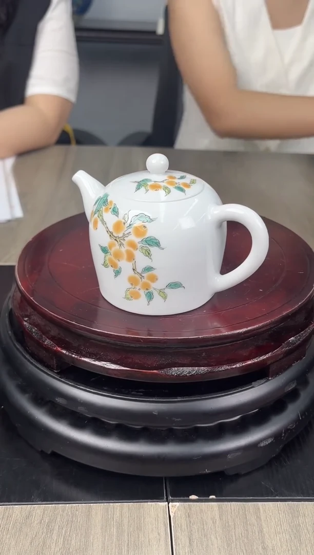 摆件瓷立方—【轻工业】专场08