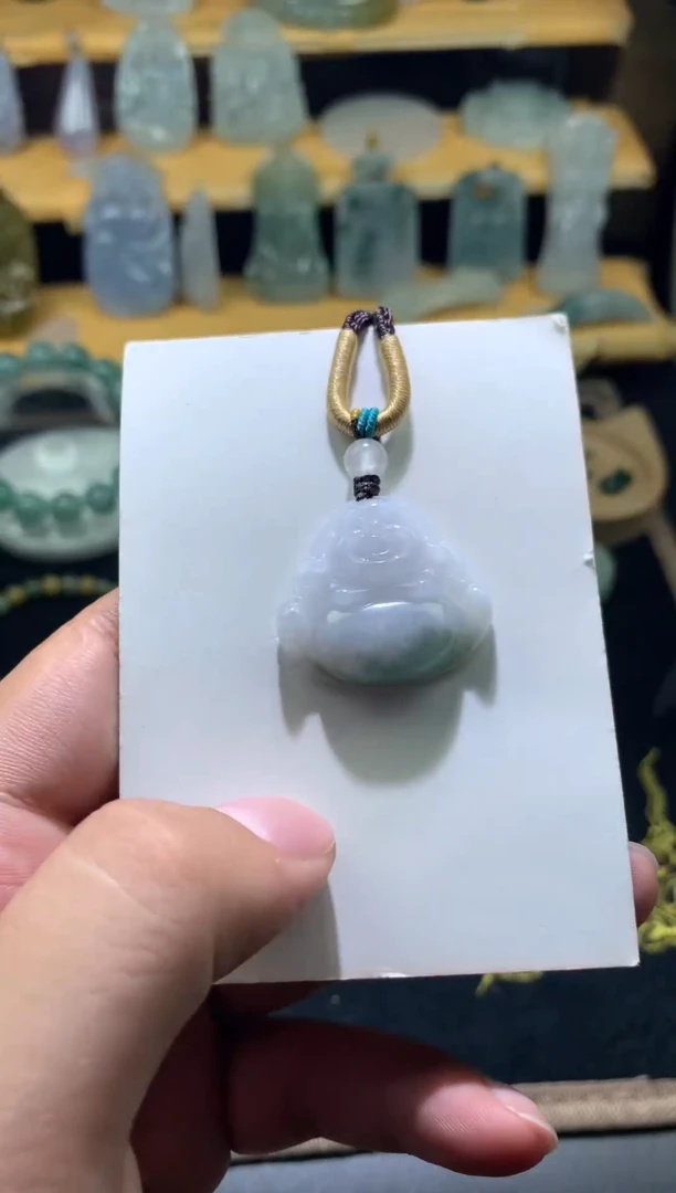 颈饰未镶嵌翡翠60000359