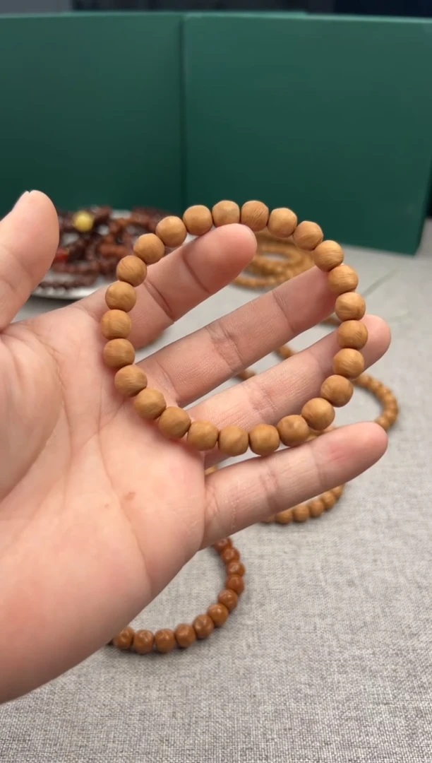 手串猴头核桃微瑕鬼印9小尺寸