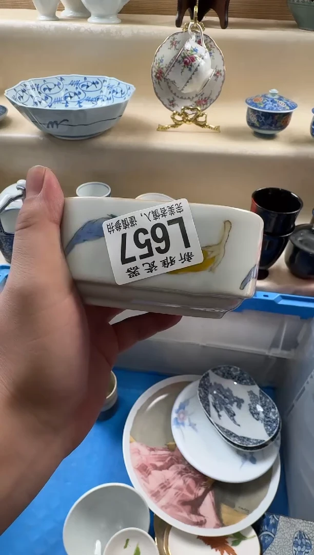 瓷片S**r          L657