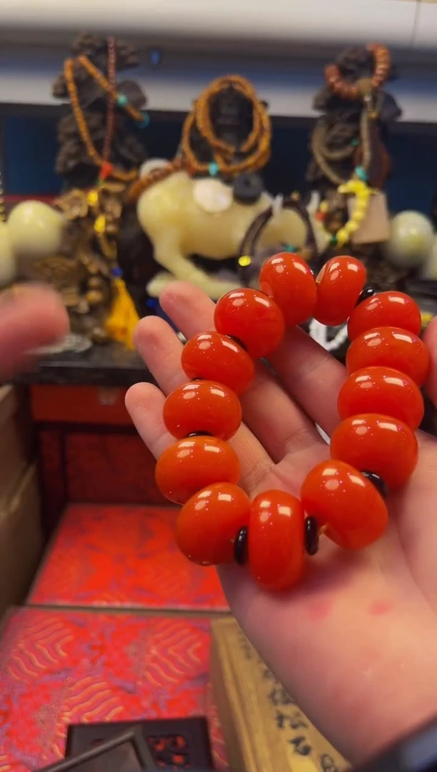 裸石蜜蜡未镶嵌汉玉渊直播精选推荐