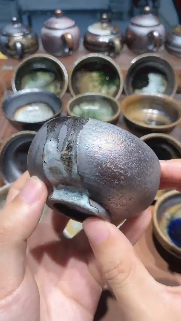 奢瓷柴烧茶器专拍链接800