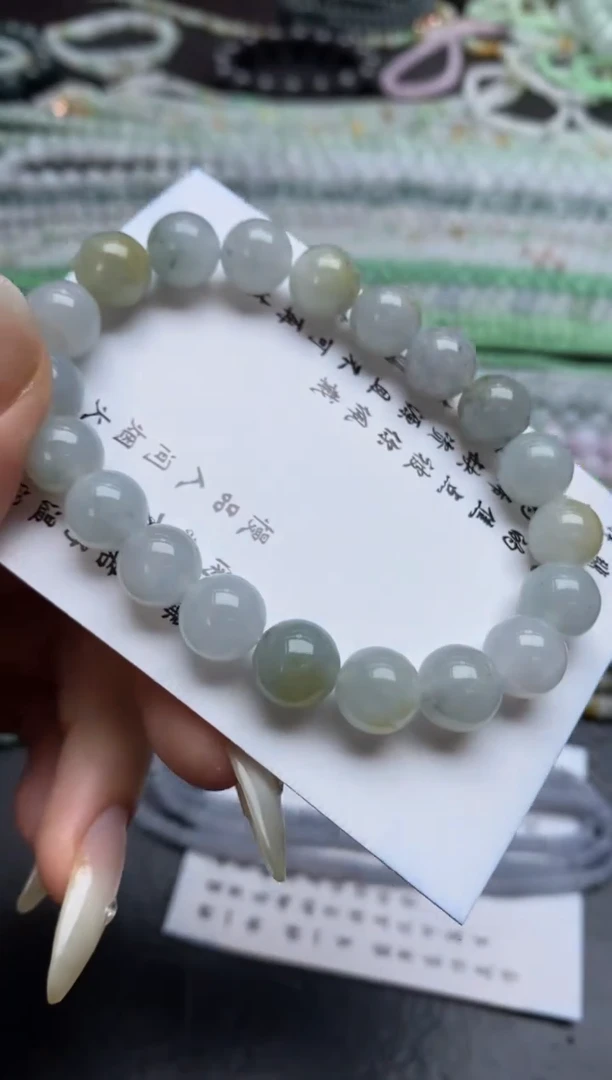定制翡翠未镶嵌翡翠毛货~