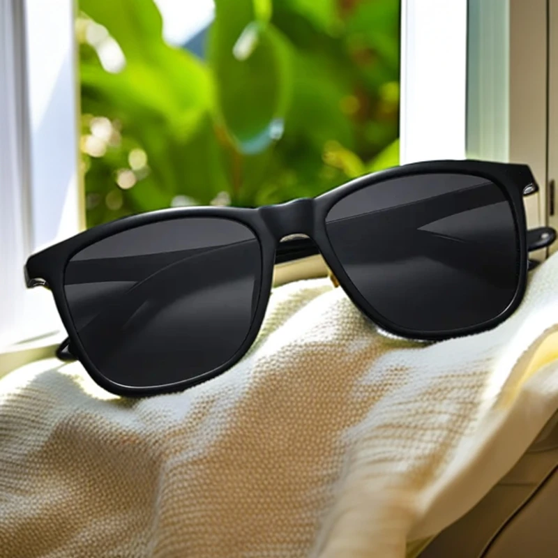 新疆包邮-2025年-01款男士墨镜网红太阳镜