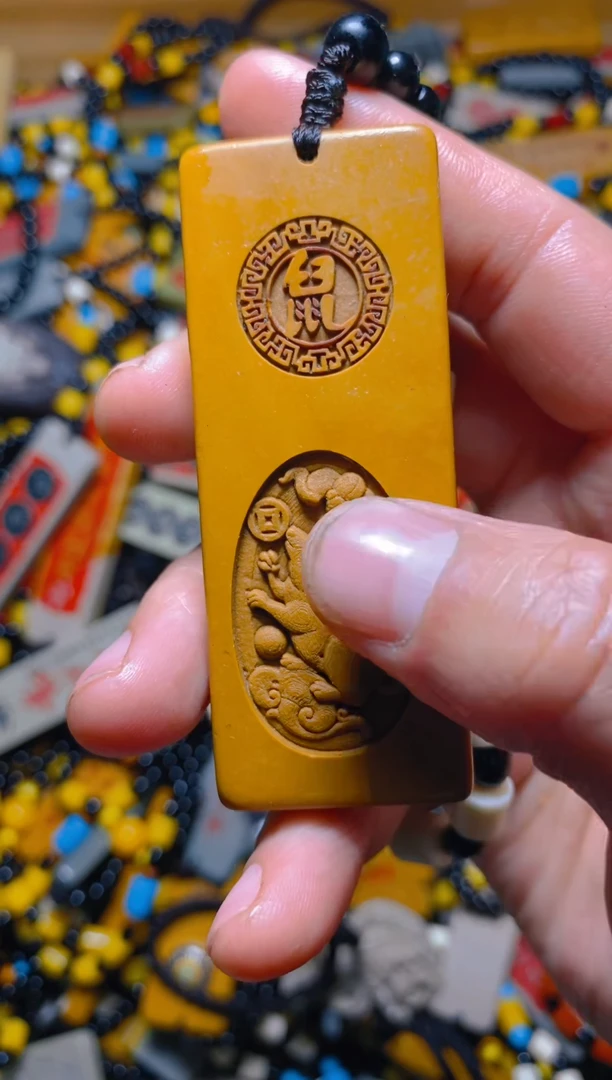 石材石头摆件挂件