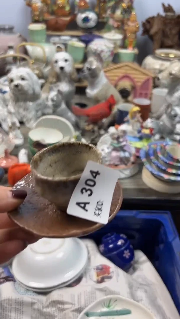【闪购商品】杯304五加一瓷器严选