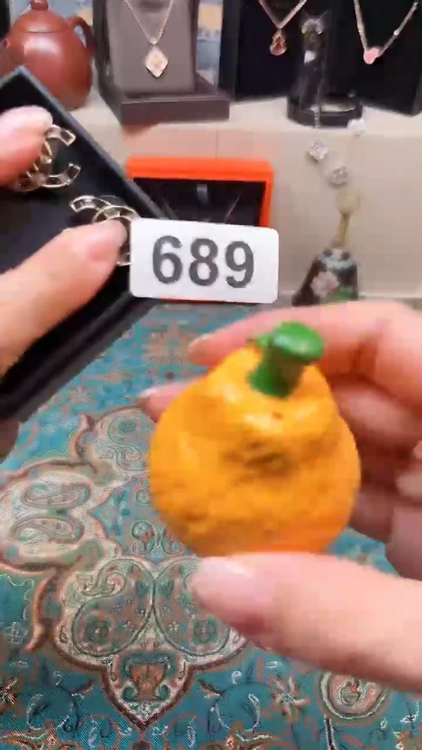 瓷片小米朵百货666多人