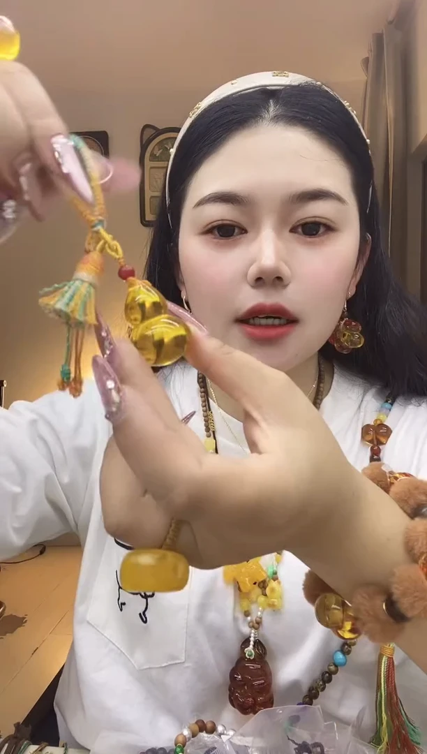 无合金熊北北时尚穿搭饰品