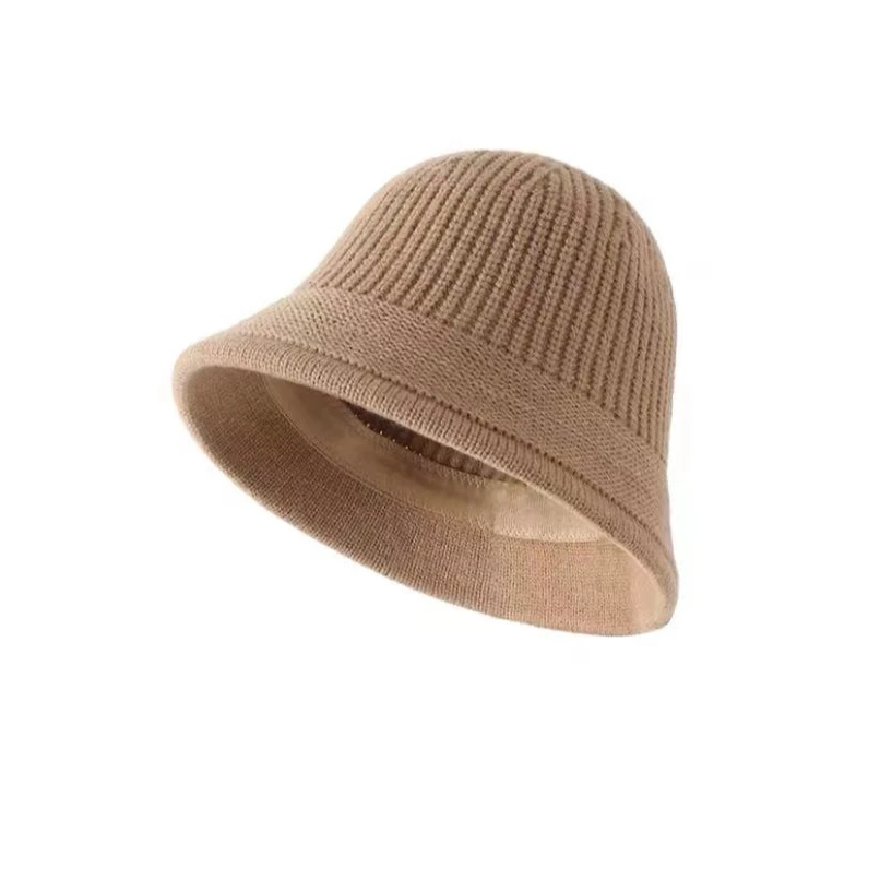 5653冬季新款百搭时尚休闲气质帽子24经典中性女士